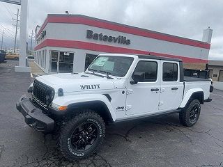 2024 Jeep Gladiator  1C6HJTAG1RL107509 in Batesville, IN