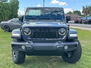 2024 Jeep Gladiator  1C6HJTAGXRL112546 in Bay Minette, AL 2