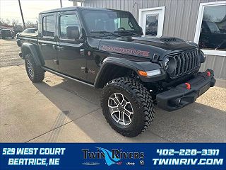 2024 Jeep Gladiator Mojave VIN: 1C6JJTEGXRL107259