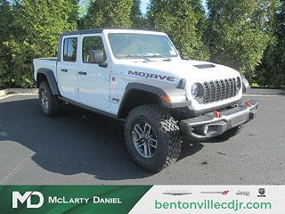 2024 Jeep Gladiator Mojave VIN: 1C6JJTEG0RL115547