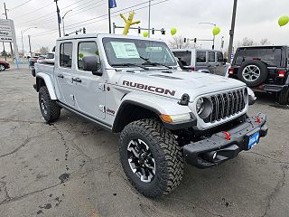 2024 Jeep Gladiator Rubicon 1C6JJTBGXRL104169 in Billings, MT 9