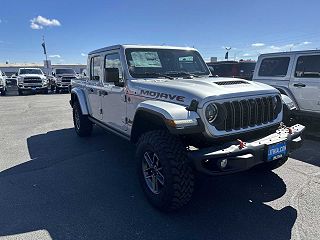 2024 Jeep Gladiator Mojave 1C6JJTEG8RL106952 in Billings, MT 3