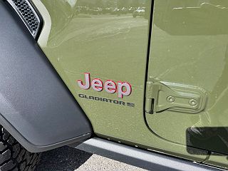 2024 Jeep Gladiator Rubicon 1C6JJTBG7RL107689 in Bountiful, UT 32