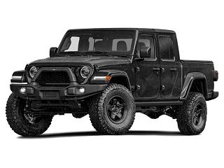 2024 Jeep Gladiator Willys VIN: 1C6HJTAG3RL108516