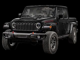 2024 Jeep Gladiator Mojave VIN: 1C6JJTEGXRL116530