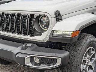 2024 Jeep Gladiator  1C6HJTAG1RL109230 in Bowling Green, KY 3