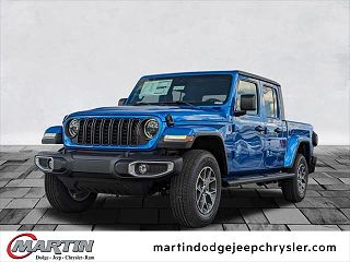 2024 Jeep Gladiator  1C6HJTAG3RL115594 in Bowling Green, KY 1