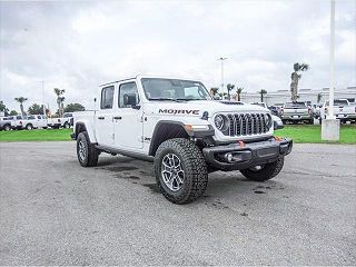 2024 Jeep Gladiator Mojave 1C6JJTEG0RL107240 in Breaux Bridge, LA 4