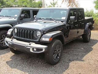 2024 Jeep Gladiator  VIN: 1C6HJTAG4RL109724