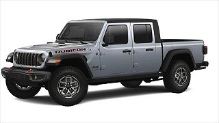 2024 Jeep Gladiator Rubicon 1C6JJTBG4RL115457 in Burlingame, CA 1