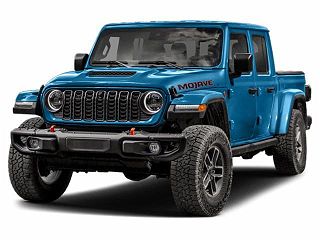 2024 Jeep Gladiator Mojave VIN: 1C6JJTEG3RL107023