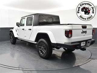 2024 Jeep Gladiator Sport 1C6HJTAG7RL106994 in Burnsville, MN 4