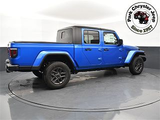 2024 Jeep Gladiator Sport 1C6HJTAG2RL112671 in Burnsville, MN 6