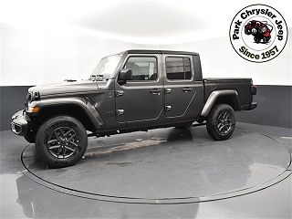 2024 Jeep Gladiator Sport 1C6HJTAGXRL108934 in Burnsville, MN 3