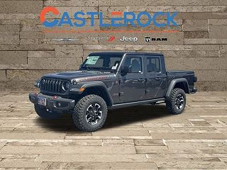 2024 Jeep Gladiator Rubicon 1C6JJTBG7RL114027 in Castle Rock, CO 1