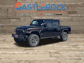 2024 Jeep Gladiator Mojave 1C6JJTEG5RL107282 in Castle Rock, CO 1