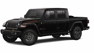 2024 Jeep Gladiator Mojave VIN: 1C6JJTEG8RL121483