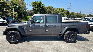 2024 Jeep Gladiator  1C6HJTAG0RL106237 in Cerritos, CA 3