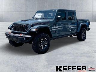 2024 Jeep Gladiator Mojave 1C6JJTEG0RL119128 in Charlotte, NC 1
