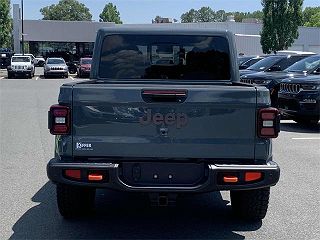 2024 Jeep Gladiator Mojave 1C6JJTEG0RL119128 in Charlotte, NC 5