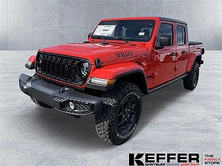 2024 Jeep Gladiator  VIN: 1C6HJTAG5RL101602