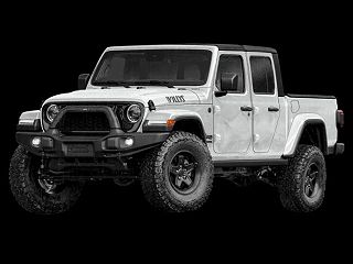2024 Jeep Gladiator  VIN: 1C6JJTAGXRL117120
