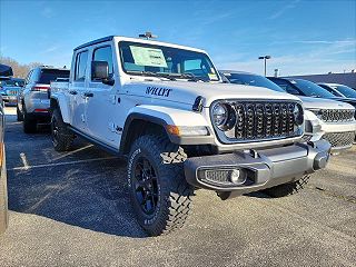 2024 Jeep Gladiator  VIN: 1C6HJTAG9RL102073