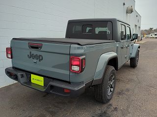 2024 Jeep Gladiator Sport 1C6HJTAG0RL110384 in Chippewa Falls, WI 5