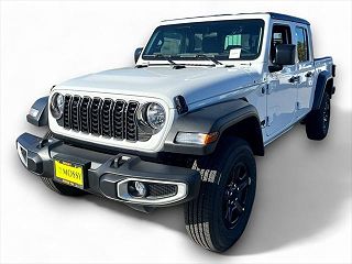 2024 Jeep Gladiator  VIN: 1C6HJTAGXRL112238