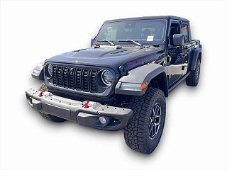 2024 Jeep Gladiator Rubicon VIN: 1C6JJTBG6RL115377