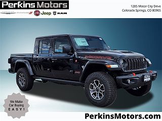 2024 Jeep Gladiator Mojave VIN: 1C6JJTEG5RL106908