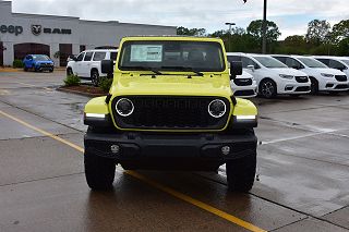 2024 Jeep Gladiator Willys 1C6HJTAG3RL109116 in Conway, AR 2