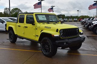 2024 Jeep Gladiator Willys 1C6HJTAG3RL109116 in Conway, AR 3