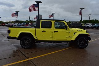 2024 Jeep Gladiator Willys 1C6HJTAG3RL109116 in Conway, AR 4