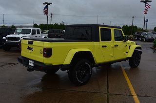 2024 Jeep Gladiator Willys 1C6HJTAG3RL109116 in Conway, AR 5