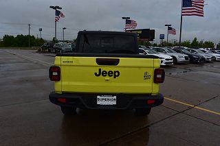 2024 Jeep Gladiator Willys 1C6HJTAG3RL109116 in Conway, AR 6