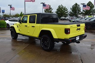 2024 Jeep Gladiator Willys 1C6HJTAG3RL109116 in Conway, AR 8
