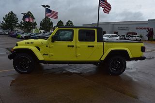 2024 Jeep Gladiator Willys 1C6HJTAG3RL109116 in Conway, AR 9