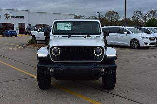 2024 Jeep Gladiator Willys 1C6HJTAG1RL109115 in Conway, AR 2