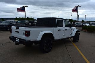 2024 Jeep Gladiator Willys 1C6HJTAG1RL109115 in Conway, AR 5