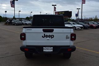 2024 Jeep Gladiator Willys 1C6HJTAG1RL109115 in Conway, AR 6