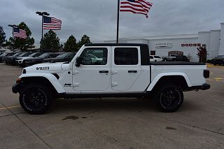 2024 Jeep Gladiator Willys 1C6HJTAG1RL109115 in Conway, AR 9