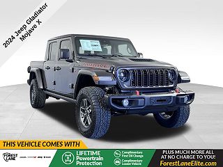 2024 Jeep Gladiator Mojave VIN: 1C6JJTEG3RL105238