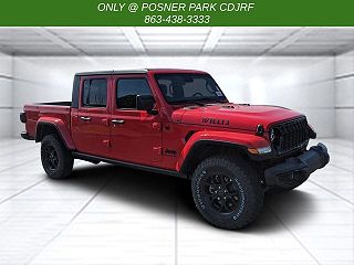 2024 Jeep Gladiator Sport 1C6HJTAG1RL107199 in Davenport, FL 1
