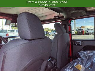 2024 Jeep Gladiator Sport 1C6HJTAG1RL107199 in Davenport, FL 16