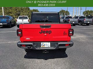 2024 Jeep Gladiator Sport 1C6HJTAG1RL107199 in Davenport, FL 5