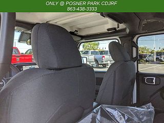 2024 Jeep Gladiator Sport 1C6HJTAG8RL104185 in Davenport, FL 16