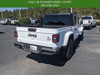 2024 Jeep Gladiator Sport 1C6HJTAG8RL104185 in Davenport, FL 4