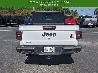 2024 Jeep Gladiator Sport 1C6HJTAG8RL104185 in Davenport, FL 5