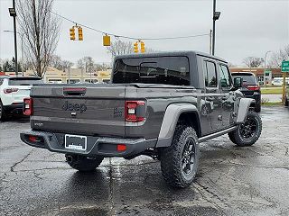 2024 Jeep Gladiator Willys 1C6HJTAG8RL109225 in Dearborn, MI 3